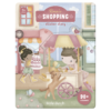 Little Dutch - Klistermärke berättelse Rosa BT126763