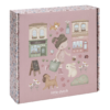 Little Dutch - Kreativ låda XL rosa BT126862