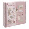 Little Dutch - Kreativ låda XL rosa BT126862