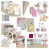 Little Dutch - Kreativ låda XL rosa BT126862