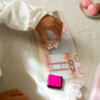 Little Dutch - Kreativ låda XL rosa BT126862