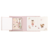 Little Dutch - Magnet- och rituppsättning - Rosa Fairy Garden BT126894