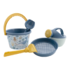 Little Dutch - Skopset 9,5 cm 5 delar Ocean World 2016375