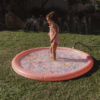 Little Dutch - Sprinklermatta 150cm Dreamy sjöjungfru 2016383