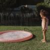 Little Dutch - Sprinklermatta 150cm Dreamy sjöjungfru 2016383