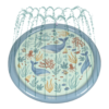 Little Dutch - Sprinklermatta 150cm Ocean World 2016382