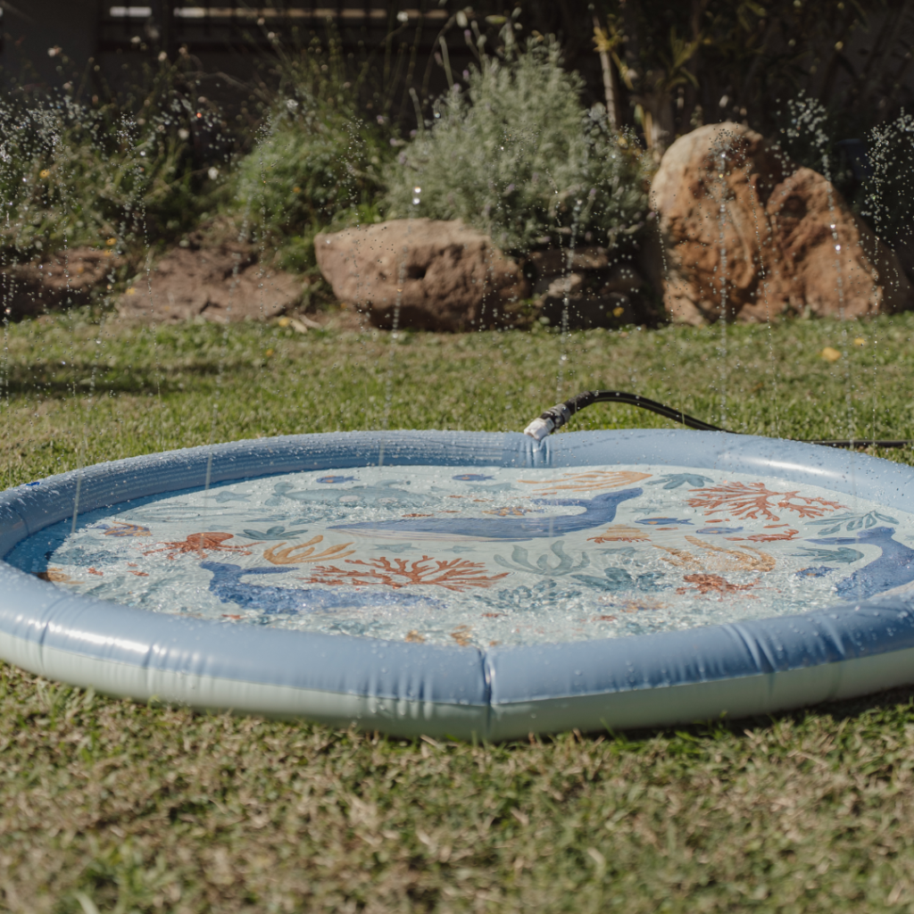 Little Dutch - Sprinklermatta 150cm Ocean World 2016382
