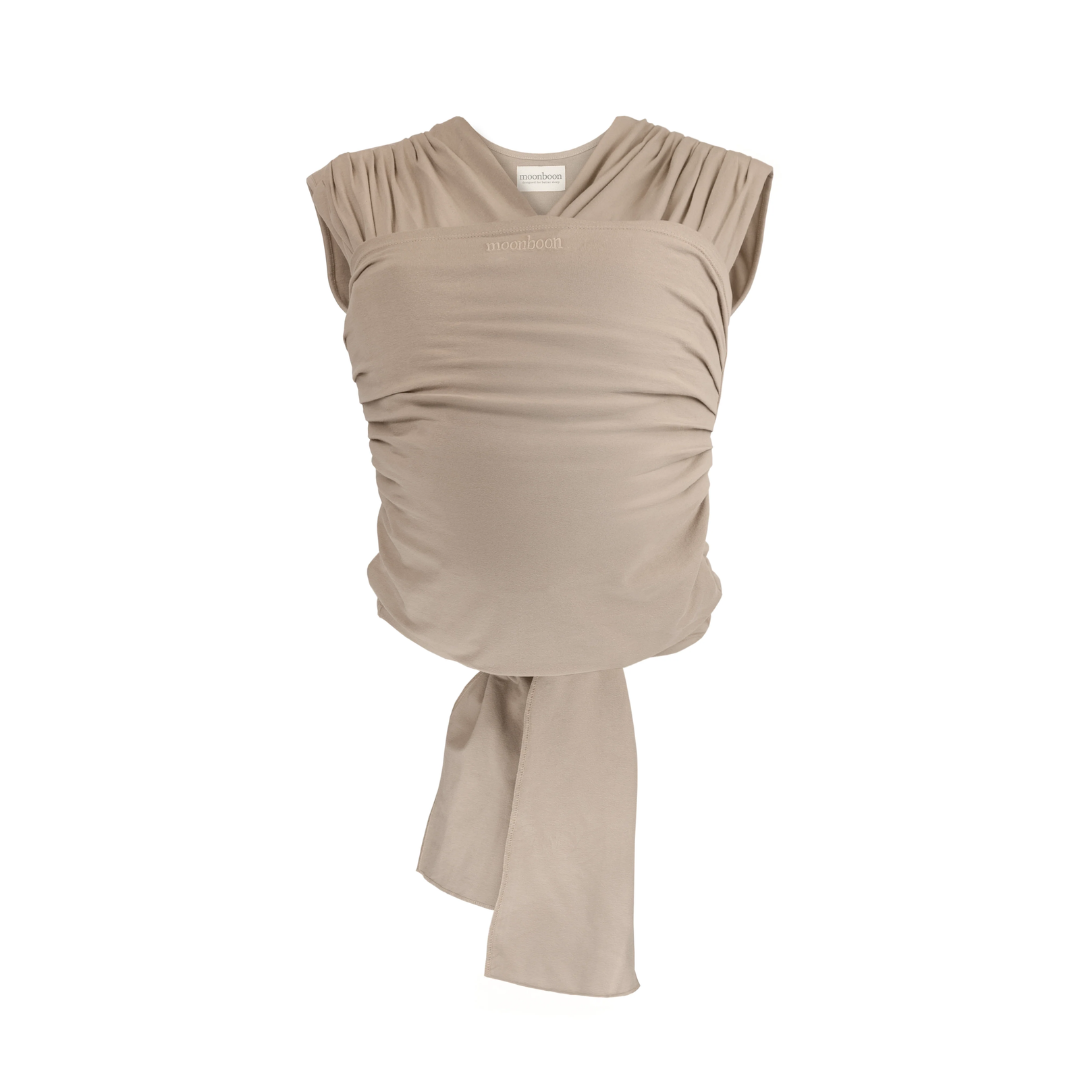 Moonboon wrap t-shirt earth strækvikle
