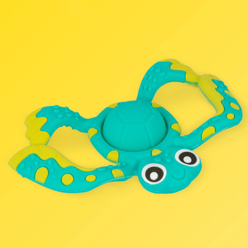Playgro Bitring, sköldpadda - 10188760