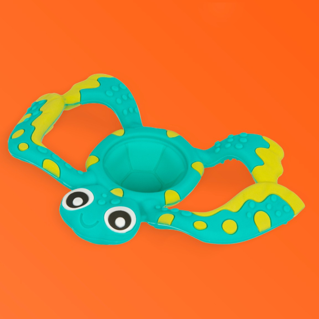 Playgro Bitring, sköldpadda
