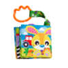 Playgro Farm bitbok med hängare - 10186967