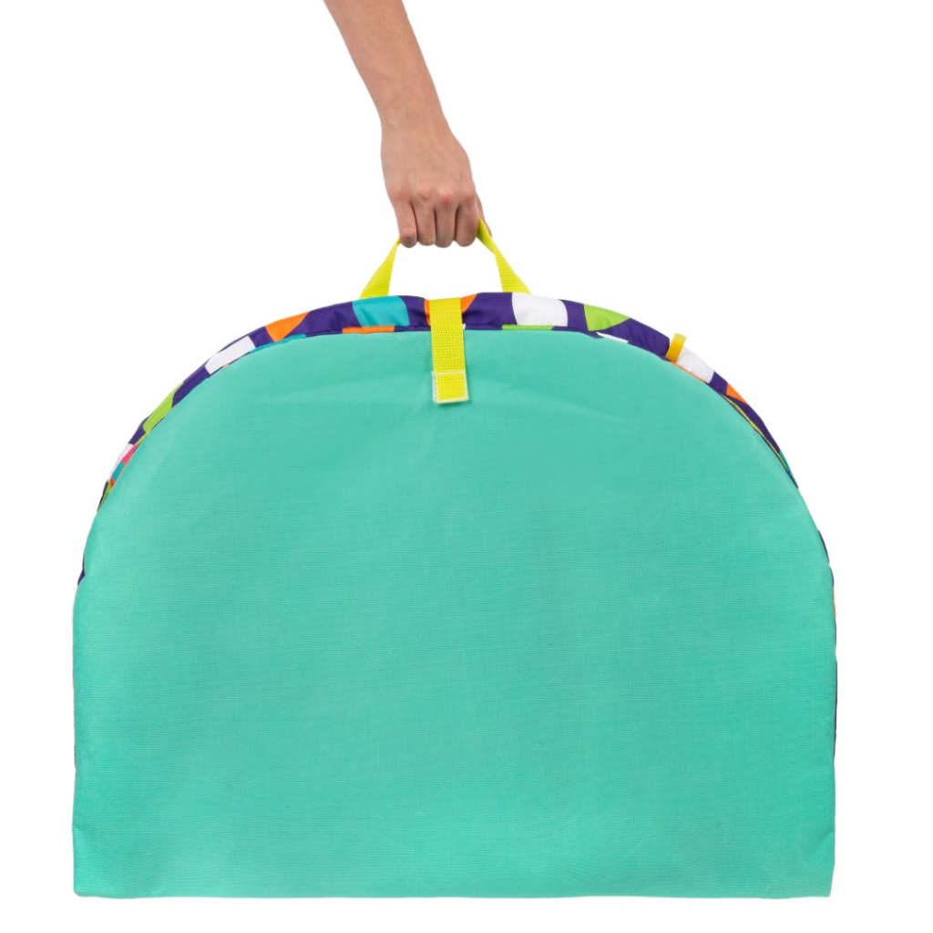 Playgro Cozy Oasis Tummy Time babygym - 10189024