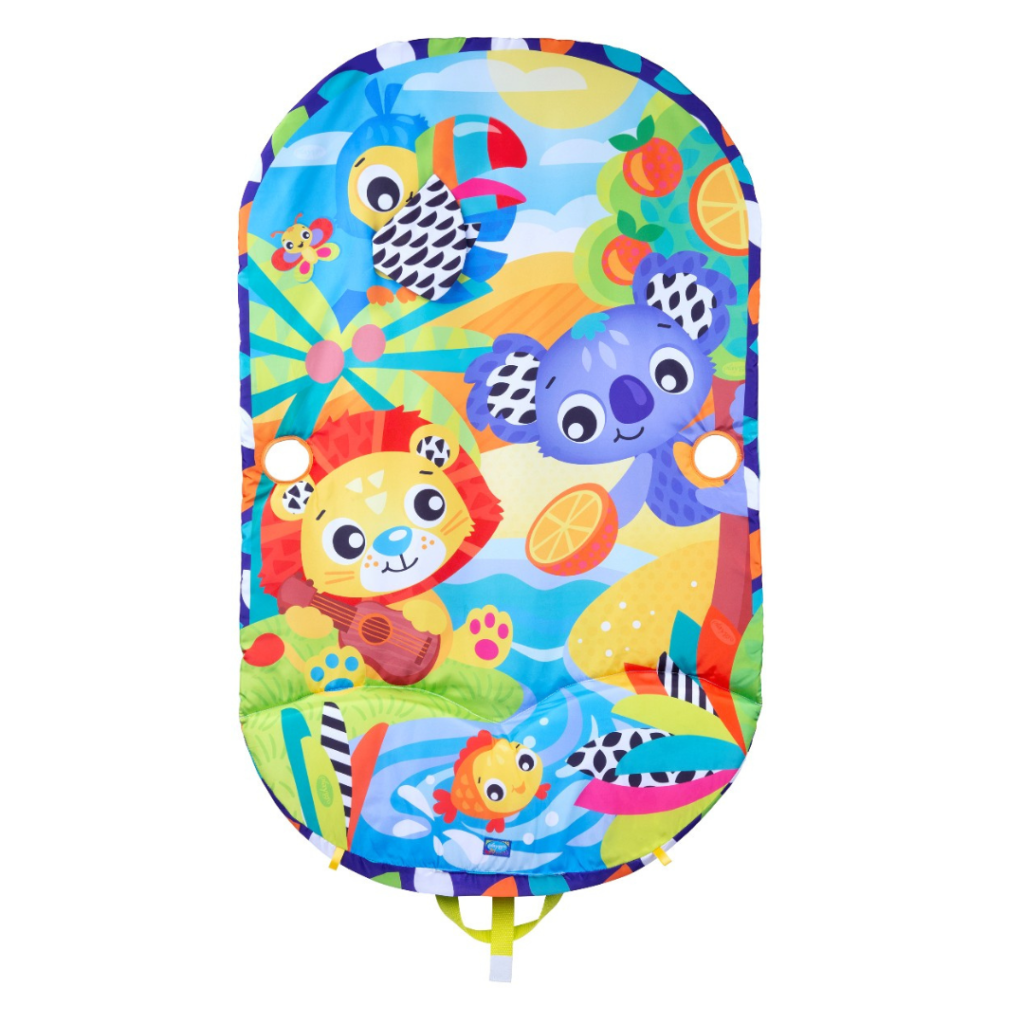 Playgro Cozy Oasis Tummy Time babygym - 10189024