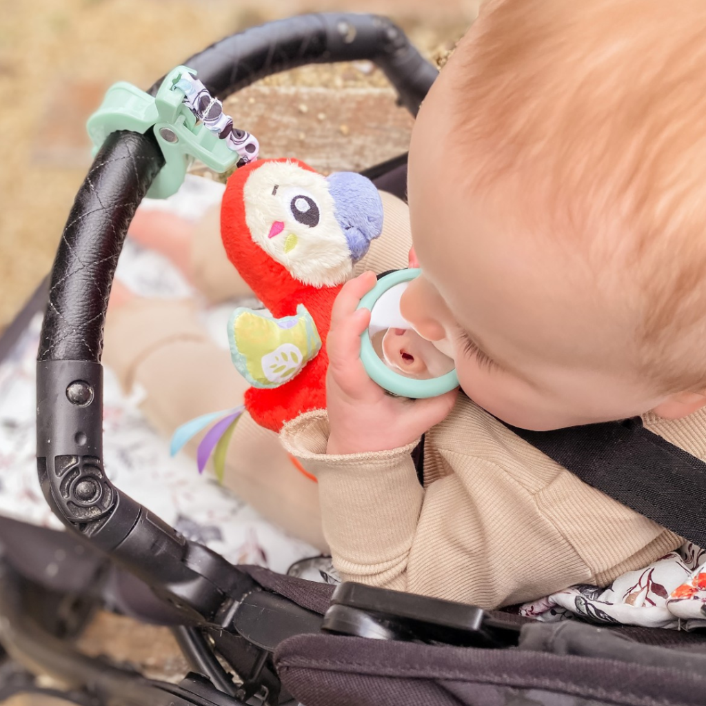 Playgro Dingly Dangly upphängning, fågel - 10188624