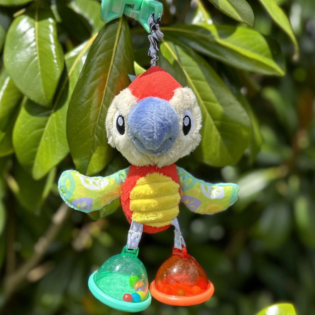 Playgro Dingly Dangly upphängning, fågel - 10188624