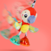 Playgro Dingly Dangly upphängning, fågel - 10188624