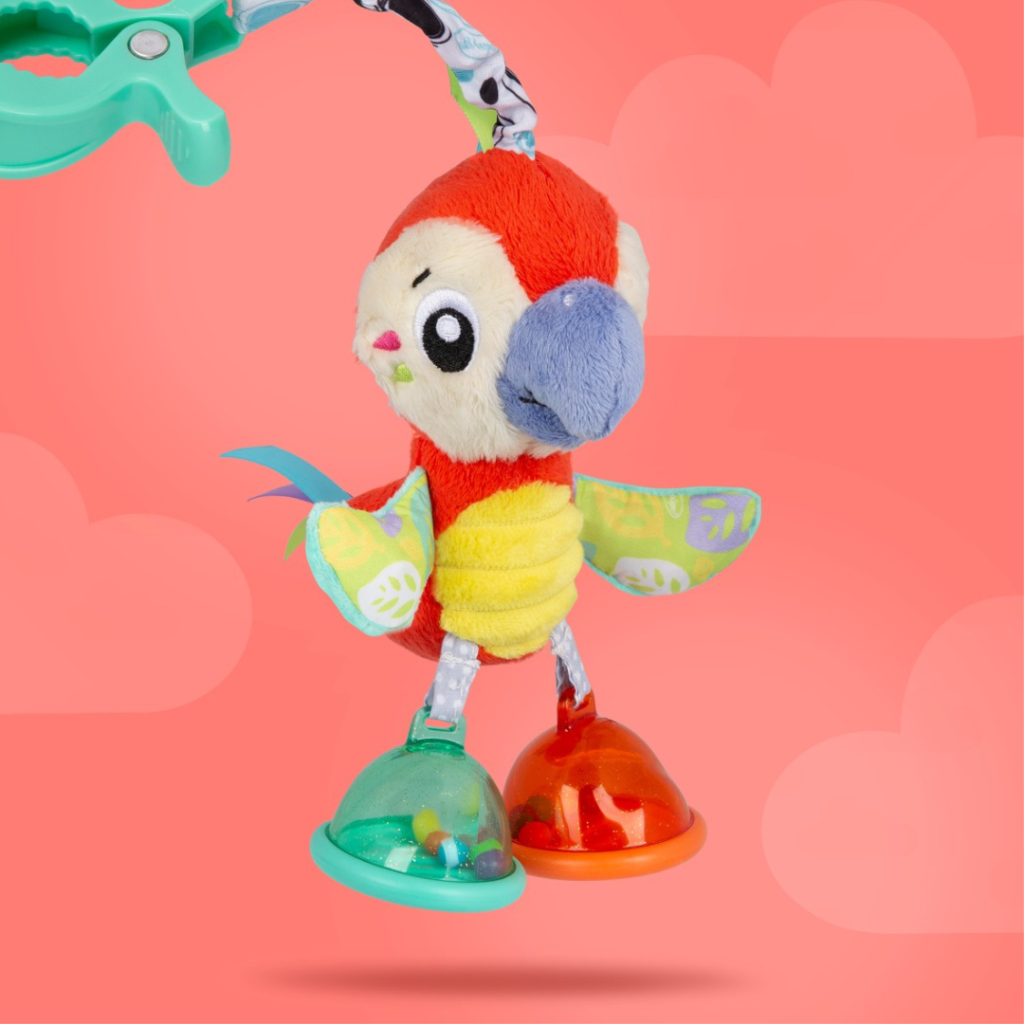 Playgro Dingly Dangly upphängning, fågel - 10188624