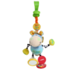 Playgro Horse Clip Clop Rattle - Clips för barnvagn, 10101140