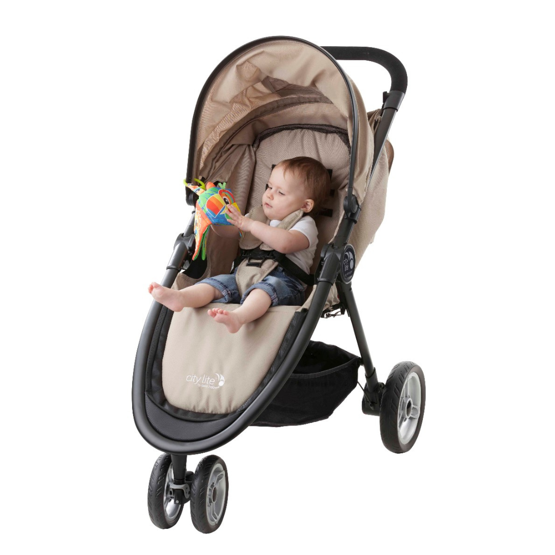Playgro - Jungle bidebog med ophæng