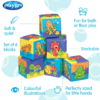 Playgro My First Soft Blocks, 10181170