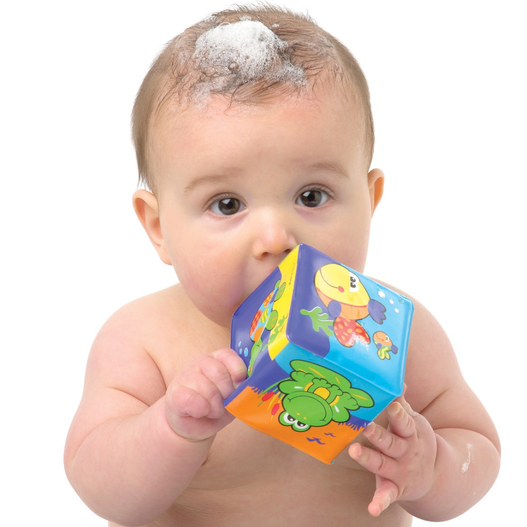 Playgro My First Soft Blocks, 10181170