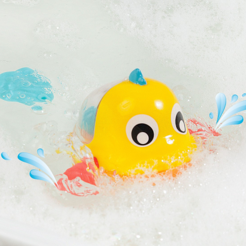 Playgro Paddling badande fisk - 14086377