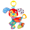 Playgro Penny aktivitetshund med hängare - 10189034