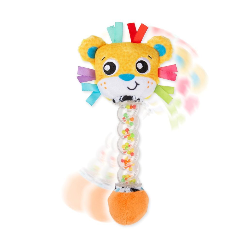 Playgro Safari skallra, lejon - 10188797