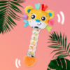 Playgro Safari skallra, lejon - 10188797