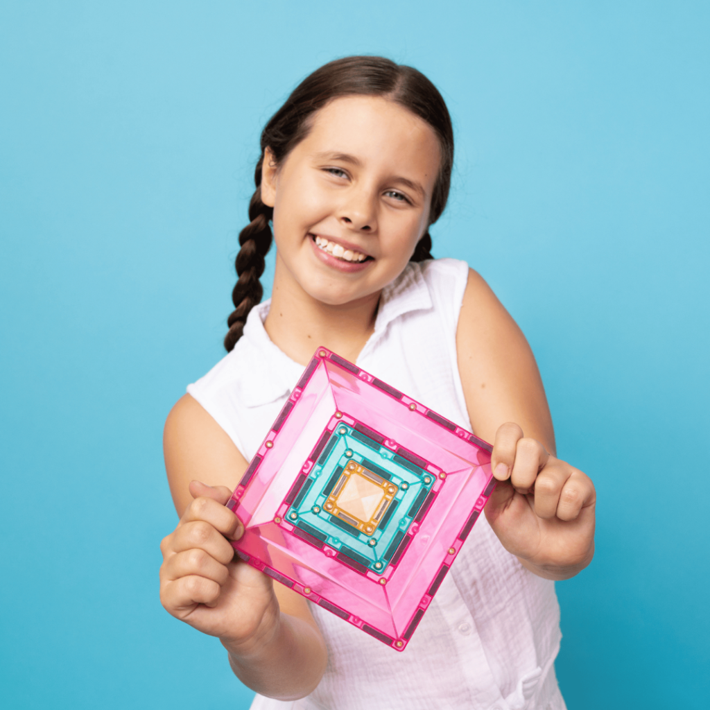 Connetix Pastel Portal Pack 48 st