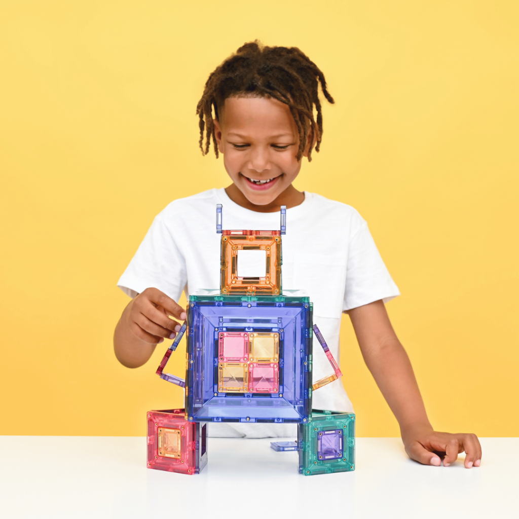 Connetix Pastel Portal Pack 48 st