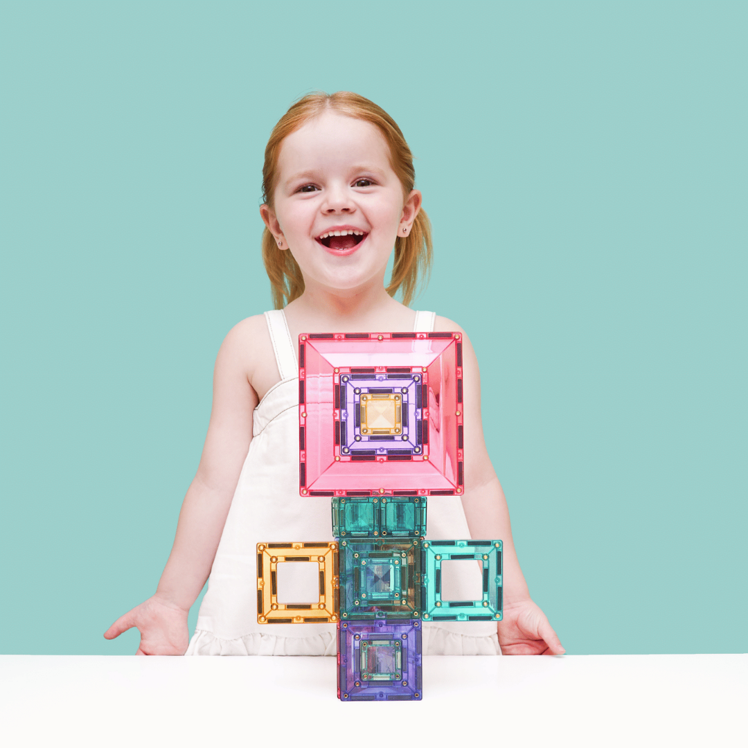 connetix Pastel Portal Pack 48 pc