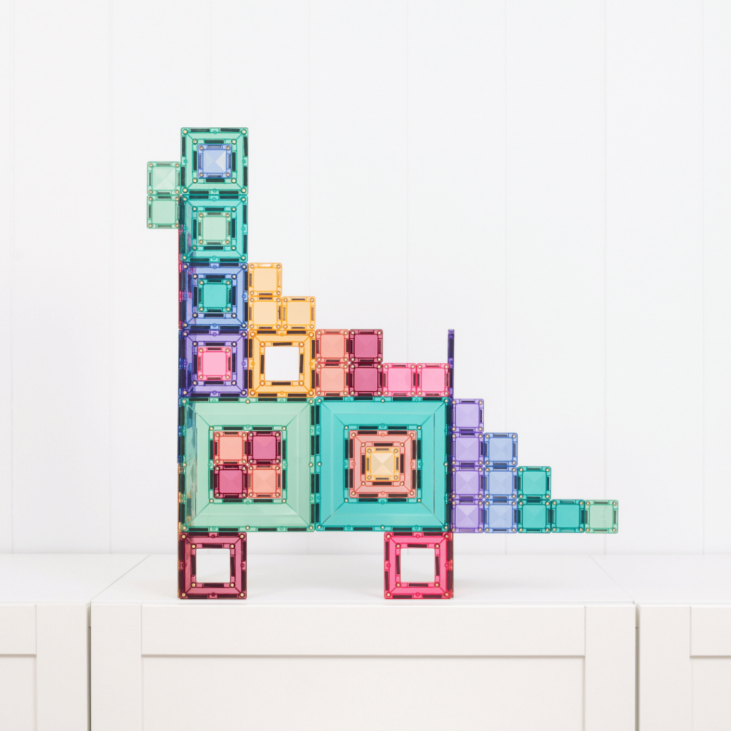 Connetix Pastel Portal Pack 48 st