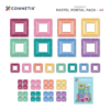 Connetix Pastel Portal Pack 48 st