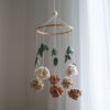 Gamcha Uro, blommor, korall