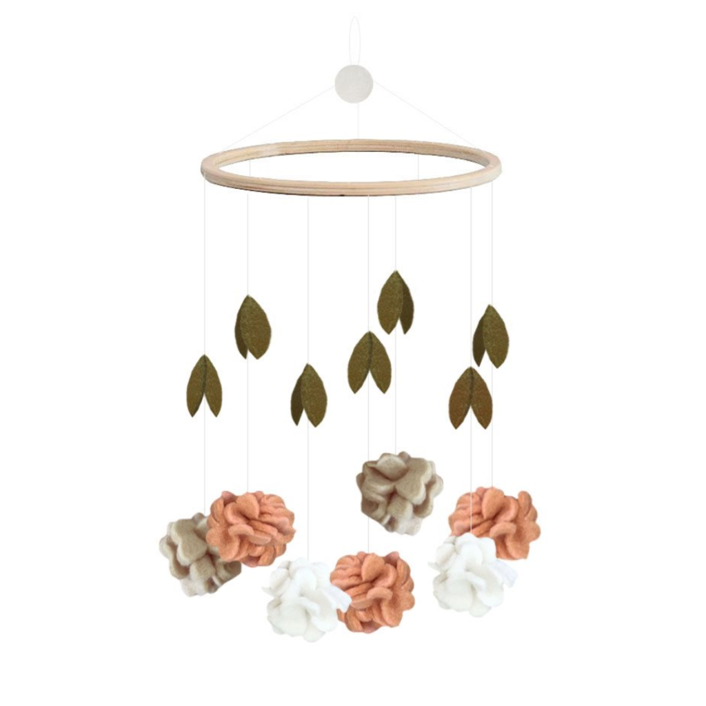 Gamcha Uro, blommor, korall