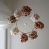 Gamcha Uro, blommor, korall
