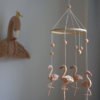 Uro, Flamingo, Korall