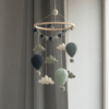 gamcha Uro, Luftballon Vimpler, Blå