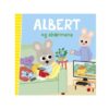 Barnbok om skärmtid - Albert och skärmarna