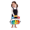 Baby Einstein 4-in-1 Musical Meadow aktivitetsfilt med musik