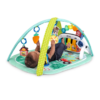 Baby Einstein 4-in-1 Musical Meadow aktivitetsfilt med musik