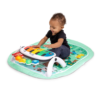 Baby Einstein 4-in-1 Musical Meadow aktivitetsfilt med musik