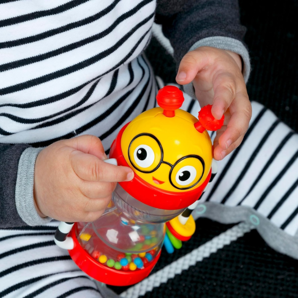 Baby Einstein - Aktivitetsskallra Cal