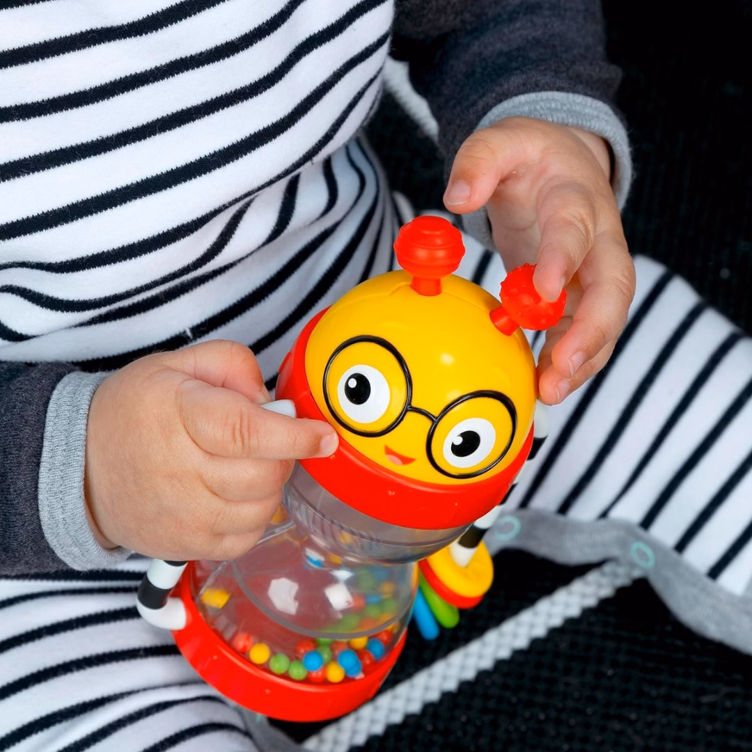 Baby Einstein - Aktivitetsranglen Cal
