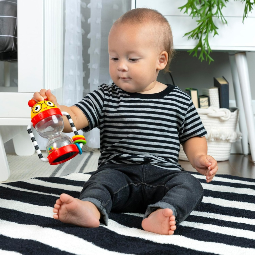 Baby Einstein - Aktivitetsskallra Cal