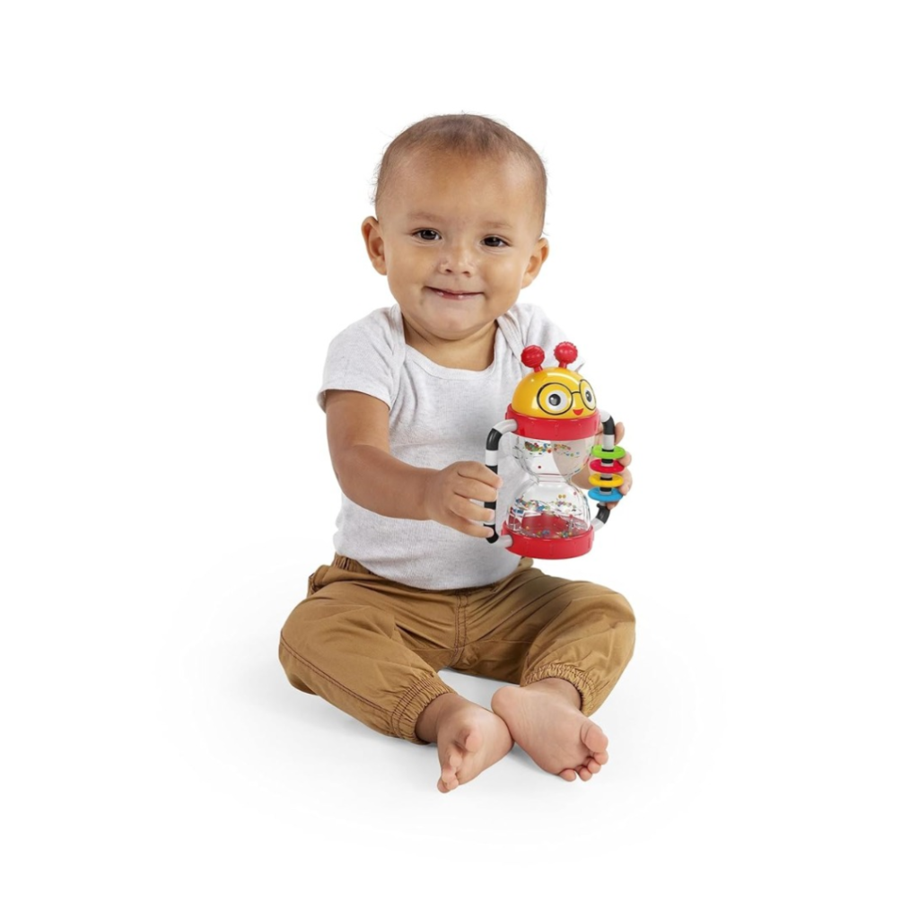 Baby Einstein - Aktivitetsskallra Cal