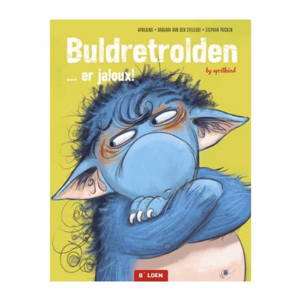 Bulldoggtrollet är avundsjukt