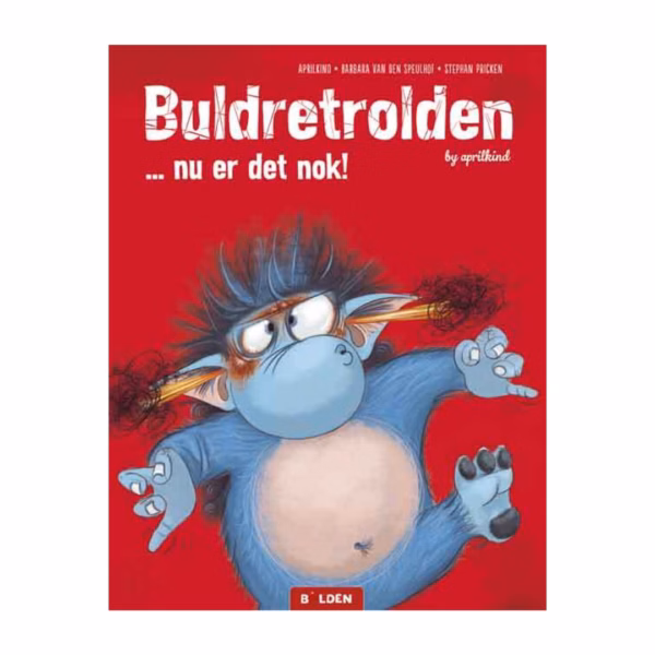 Bulldozertrollet nog är nog