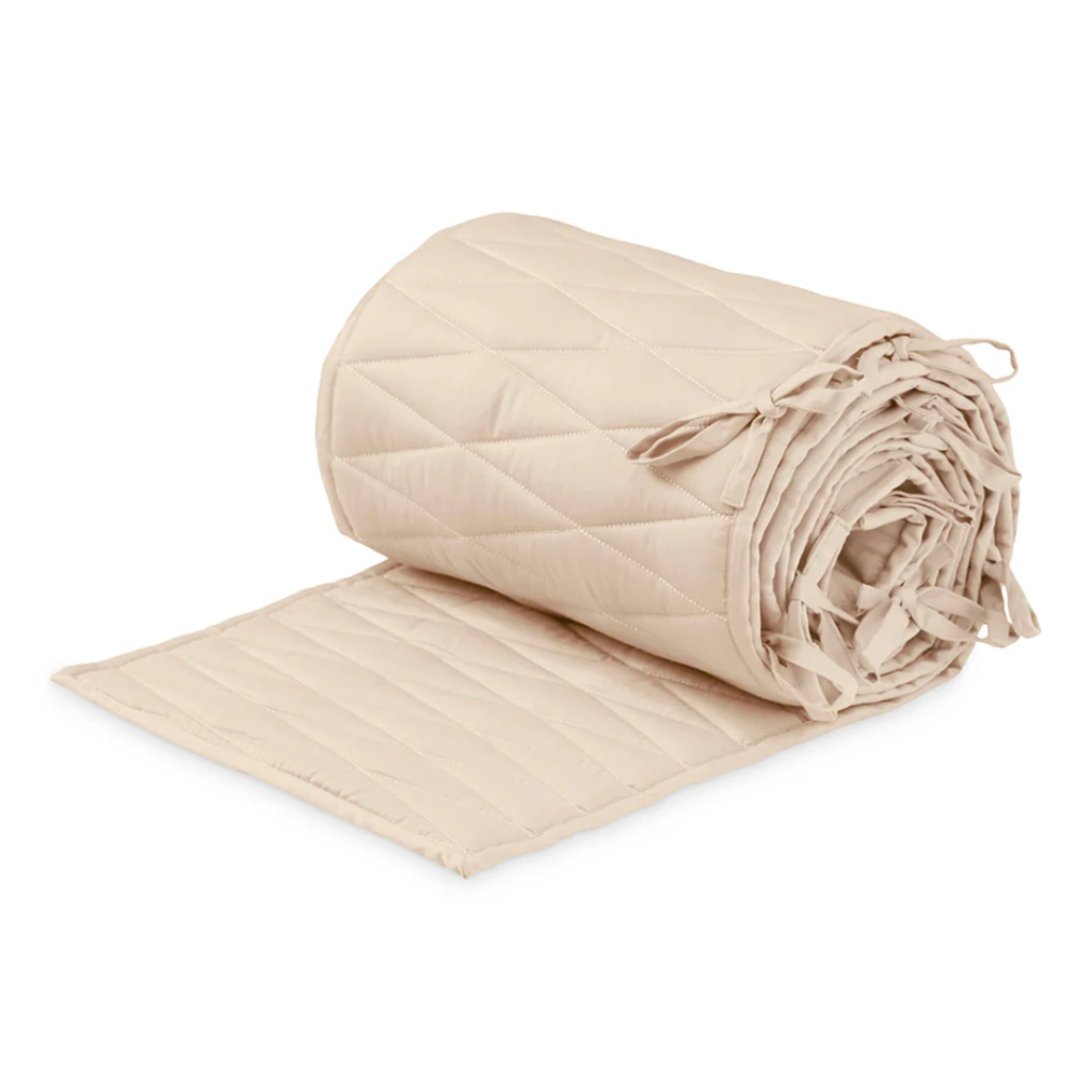 Cam Cam Sengerand med Harlequin-broderi